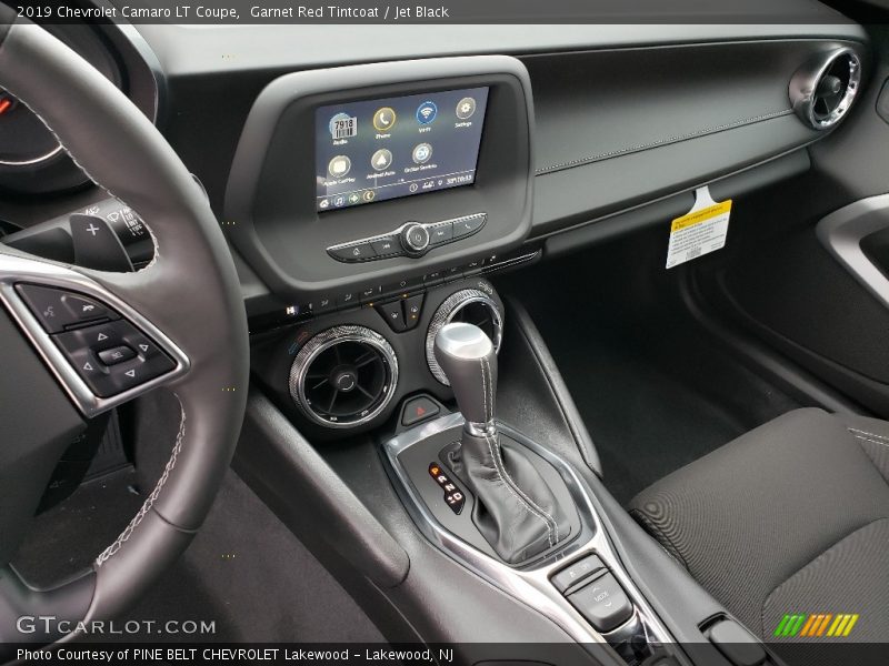  2019 Camaro LT Coupe 8 Speed Automatic Shifter