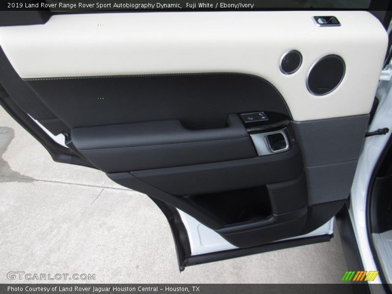 Door Panel of 2019 Range Rover Sport Autobiography Dynamic