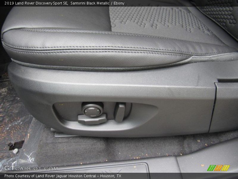Santorini Black Metallic / Ebony 2019 Land Rover Discovery Sport SE