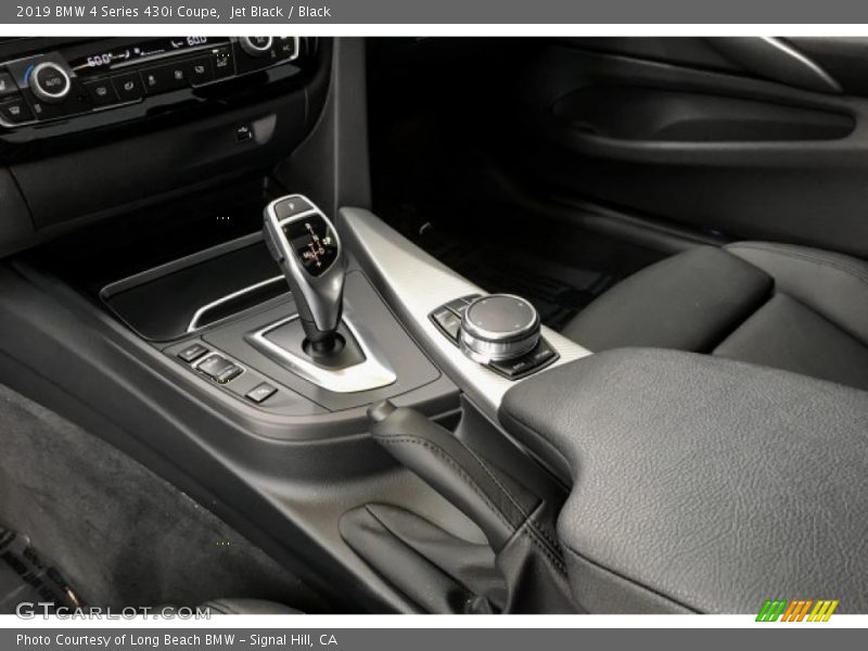 Jet Black / Black 2019 BMW 4 Series 430i Coupe