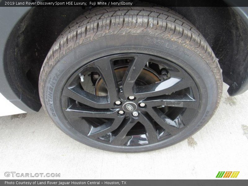  2019 Discovery Sport HSE Luxury Wheel