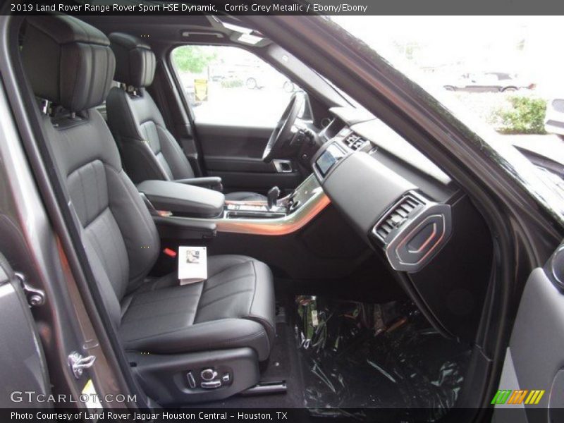 Corris Grey Metallic / Ebony/Ebony 2019 Land Rover Range Rover Sport HSE Dynamic
