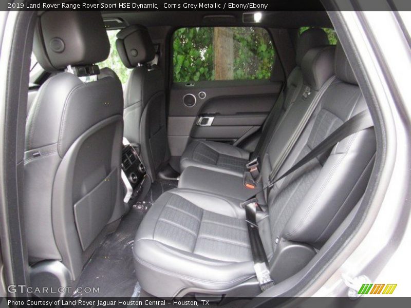 Corris Grey Metallic / Ebony/Ebony 2019 Land Rover Range Rover Sport HSE Dynamic