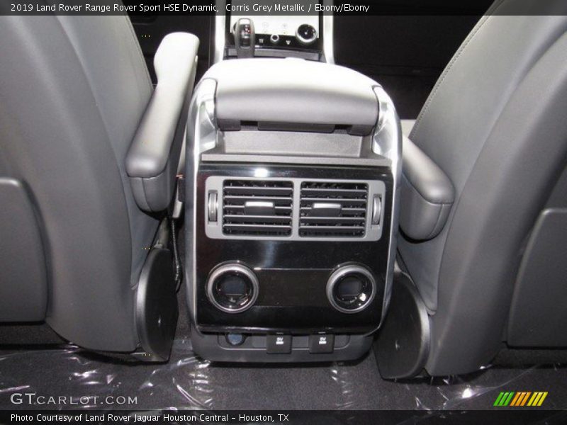 Corris Grey Metallic / Ebony/Ebony 2019 Land Rover Range Rover Sport HSE Dynamic