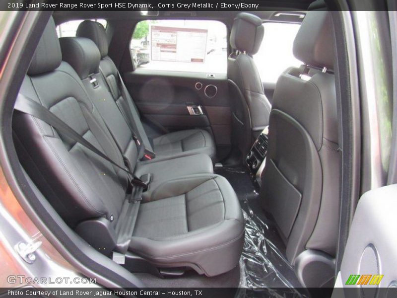 Corris Grey Metallic / Ebony/Ebony 2019 Land Rover Range Rover Sport HSE Dynamic