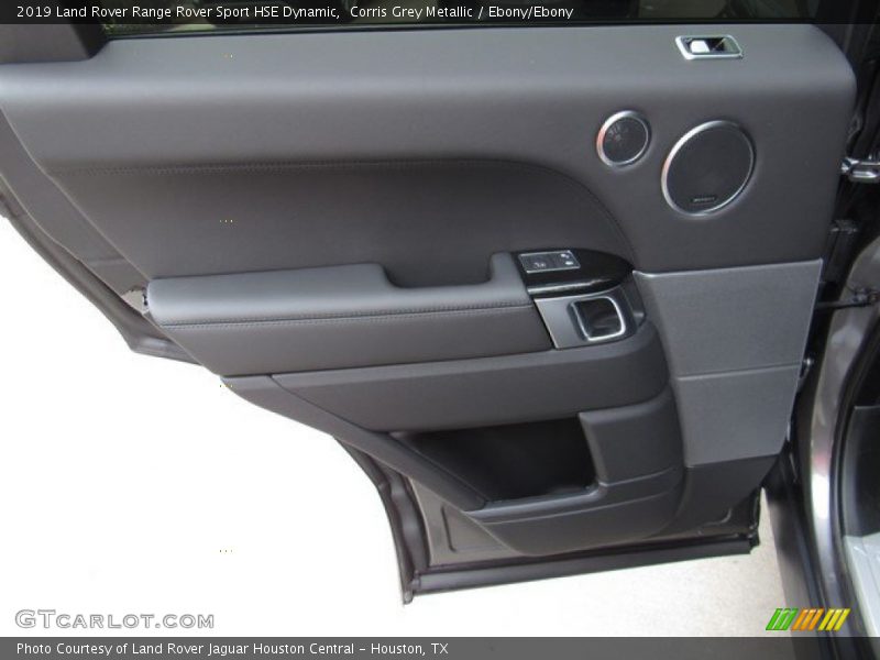 Corris Grey Metallic / Ebony/Ebony 2019 Land Rover Range Rover Sport HSE Dynamic