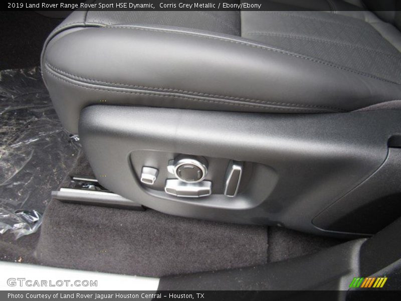 Corris Grey Metallic / Ebony/Ebony 2019 Land Rover Range Rover Sport HSE Dynamic