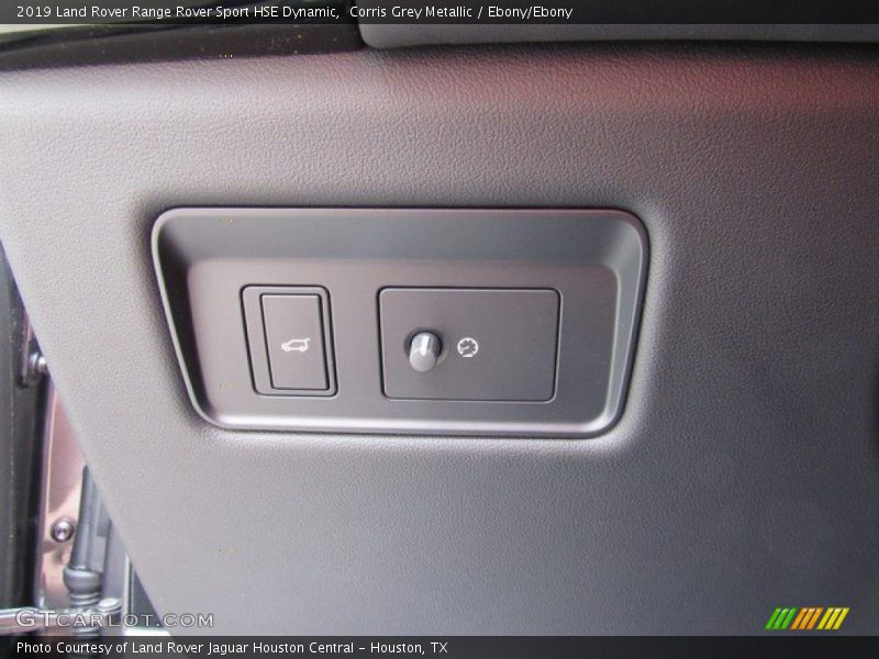Corris Grey Metallic / Ebony/Ebony 2019 Land Rover Range Rover Sport HSE Dynamic