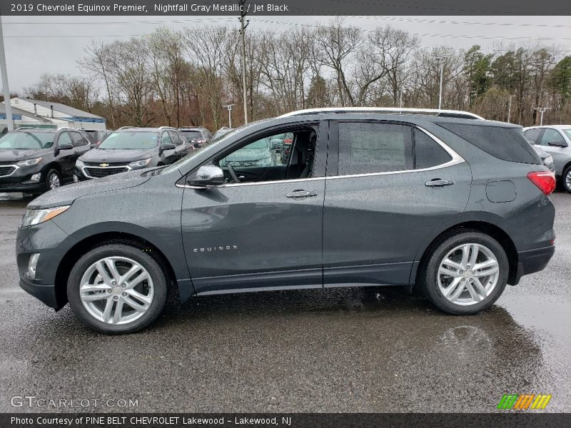  2019 Equinox Premier Nightfall Gray Metallic