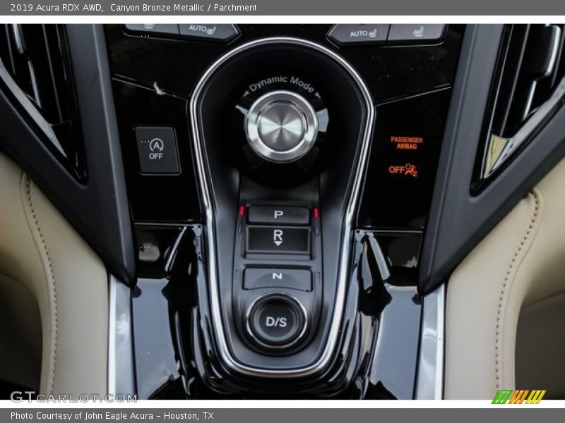 Canyon Bronze Metallic / Parchment 2019 Acura RDX AWD