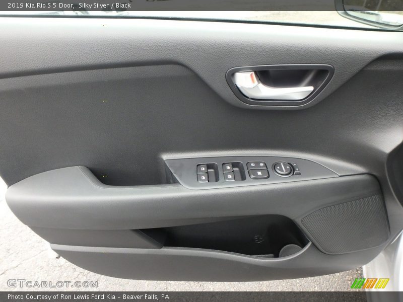 Door Panel of 2019 Rio S 5 Door