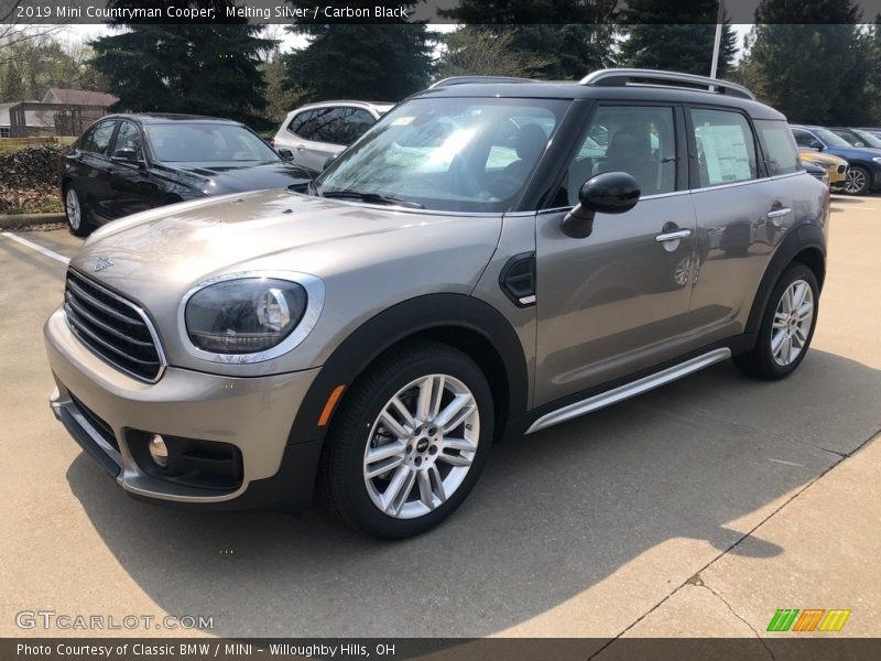  2019 Countryman Cooper Melting Silver