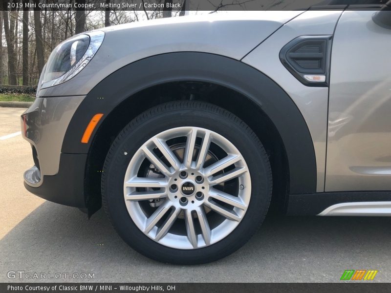  2019 Countryman Cooper Wheel