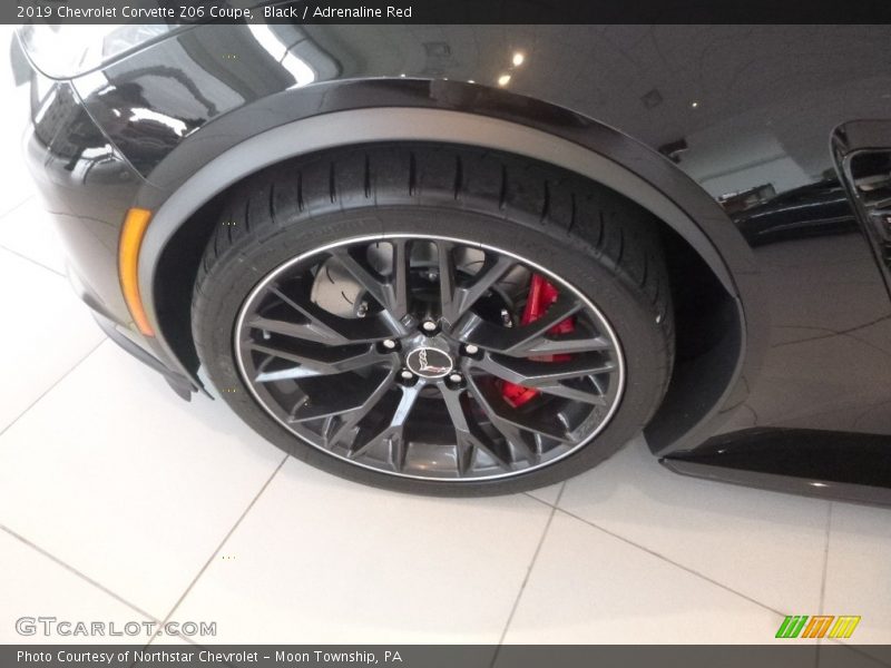  2019 Corvette Z06 Coupe Wheel