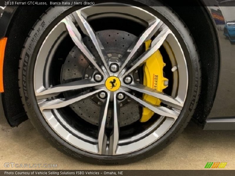  2018 GTC4Lusso  Wheel