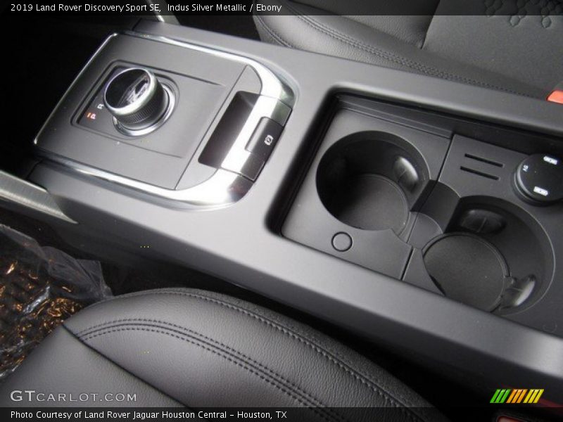 Indus Silver Metallic / Ebony 2019 Land Rover Discovery Sport SE