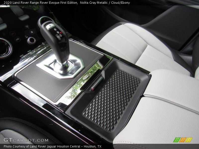  2020 Range Rover Evoque First Edition 9 Speed Automatic Shifter