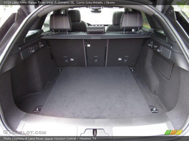 Corris Grey Metallic / Ebony 2019 Land Rover Range Rover Velar R-Dynamic SE