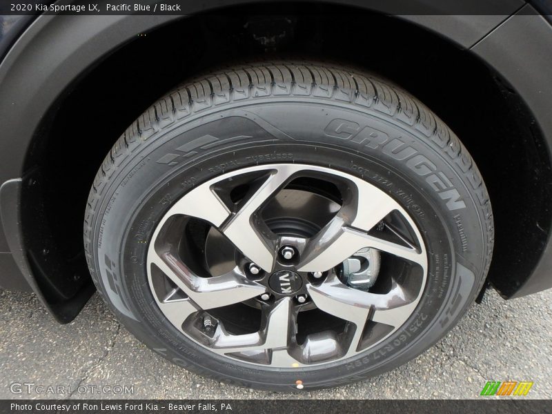  2020 Sportage LX Wheel