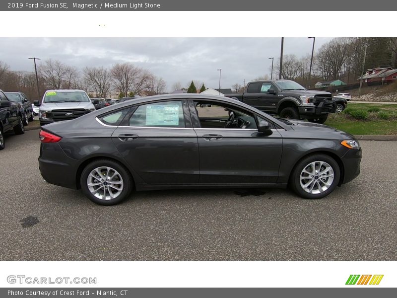  2019 Fusion SE Magnetic