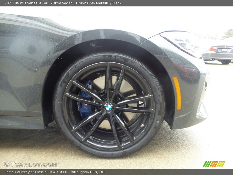  2020 3 Series M340i xDrive Sedan Wheel