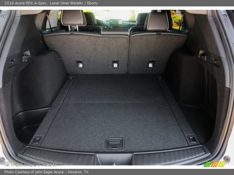Lunar Silver Metallic / Ebony 2019 Acura RDX A-Spec