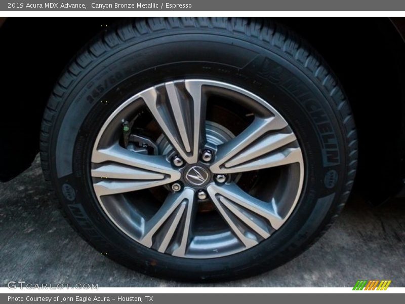  2019 MDX Advance Wheel