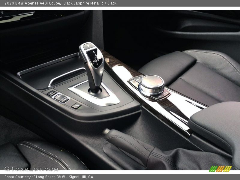  2020 4 Series 440i Coupe 8 Speed Sport Automatic Shifter