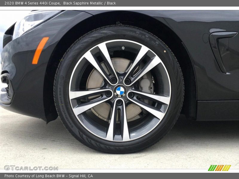  2020 4 Series 440i Coupe Wheel