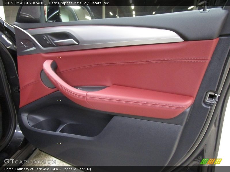 Door Panel of 2019 X4 xDrive30i