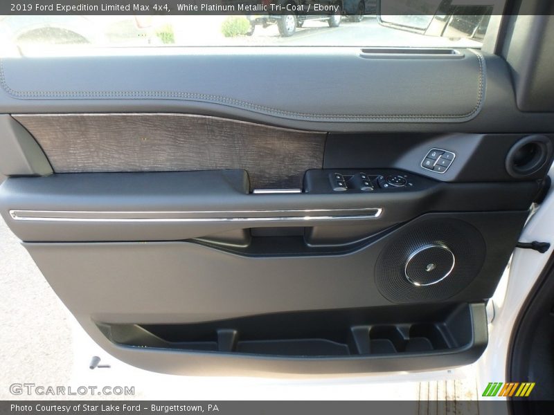 Door Panel of 2019 Expedition Limited Max 4x4