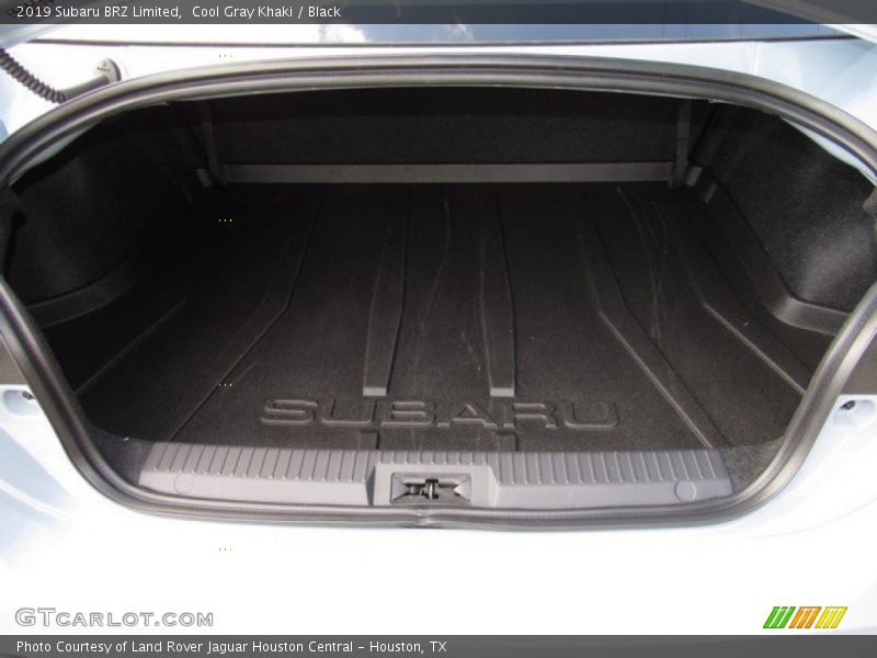  2019 BRZ Limited Trunk