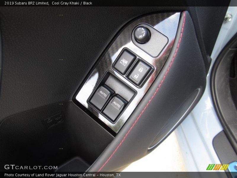 Controls of 2019 BRZ Limited
