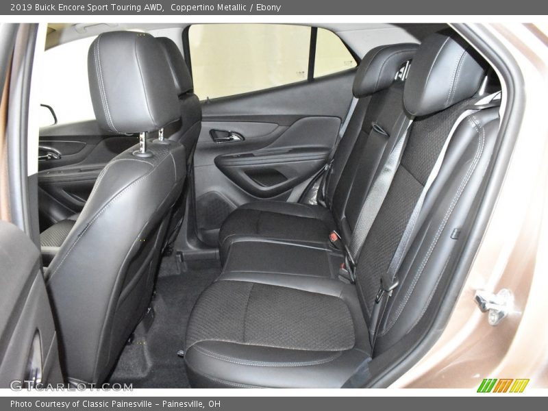 Coppertino Metallic / Ebony 2019 Buick Encore Sport Touring AWD