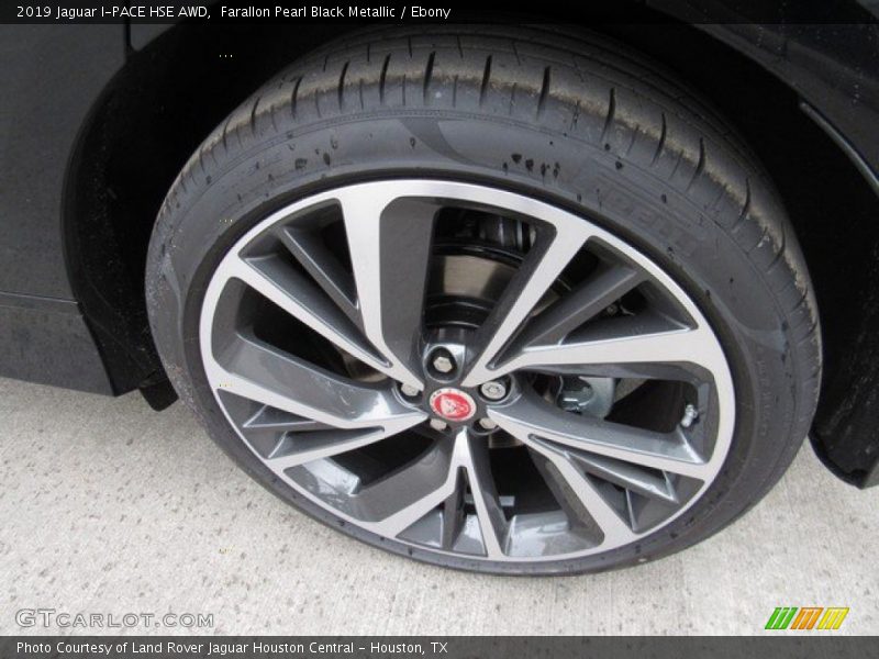  2019 I-PACE HSE AWD Wheel