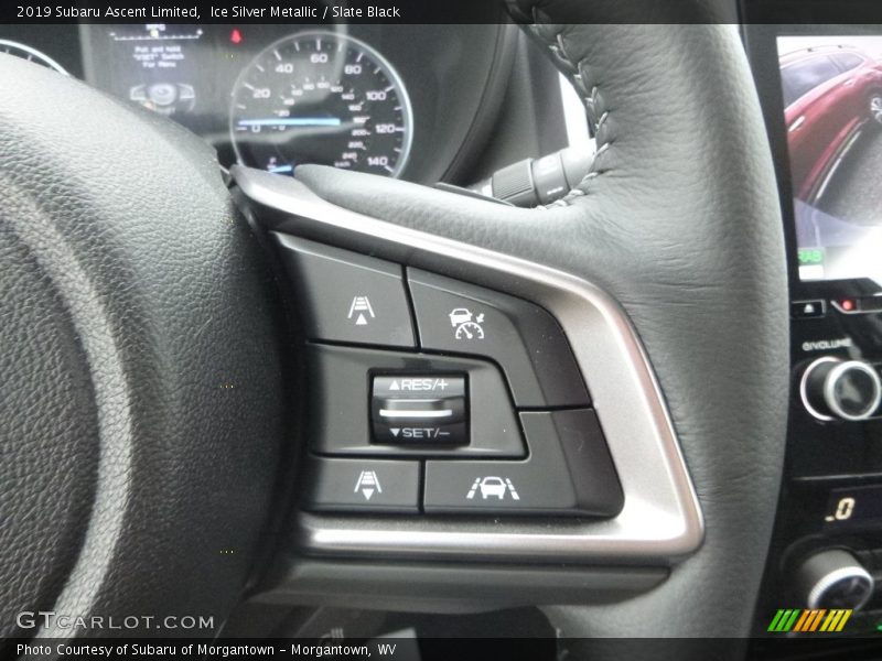  2019 Ascent Limited Steering Wheel