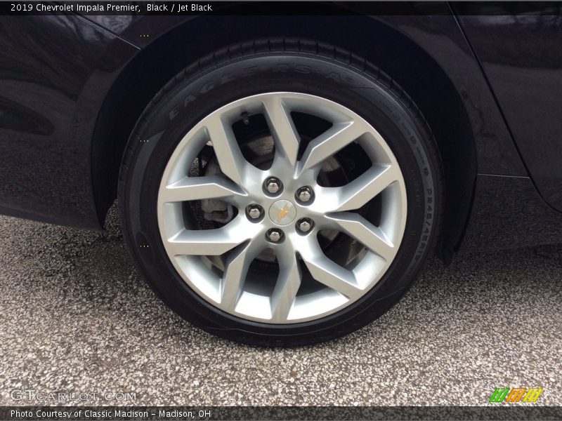  2019 Impala Premier Wheel