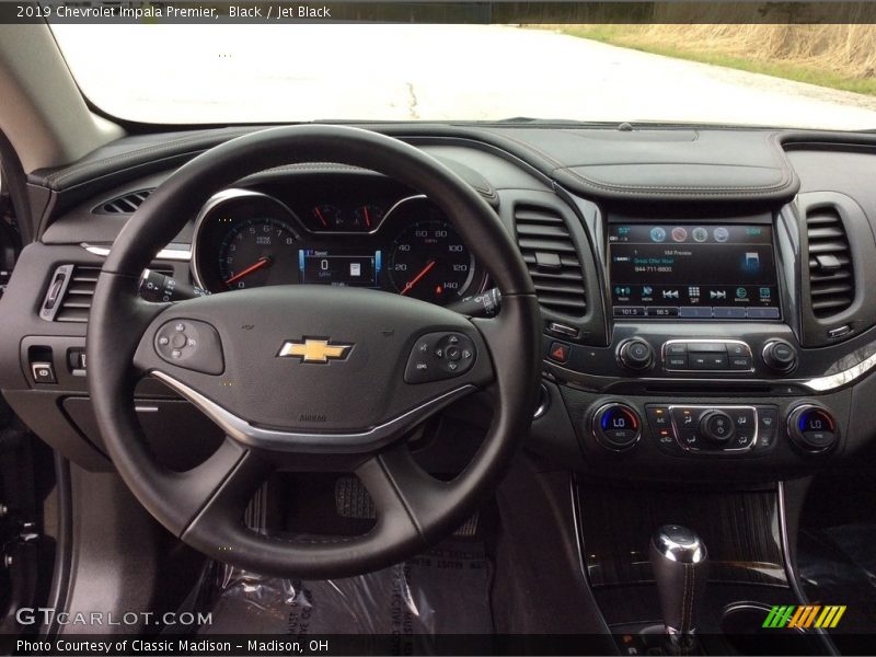  2019 Impala Premier Steering Wheel