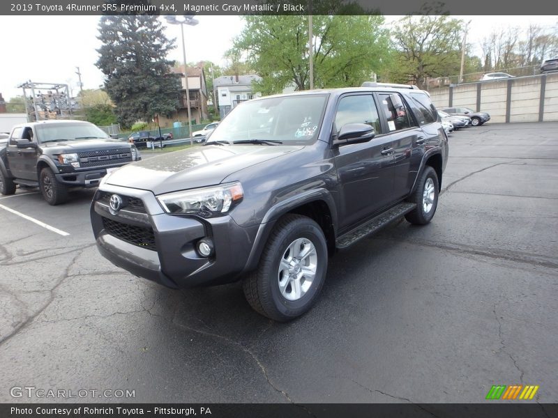  2019 4Runner SR5 Premium 4x4 Magnetic Gray Metallic