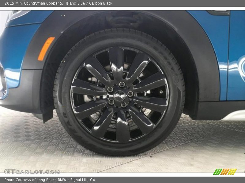  2019 Countryman Cooper S Wheel