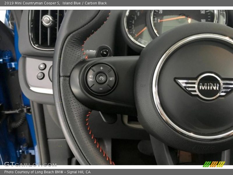  2019 Countryman Cooper S Steering Wheel