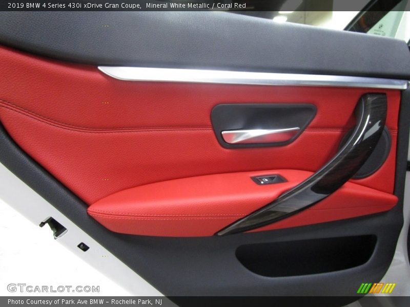 Door Panel of 2019 4 Series 430i xDrive Gran Coupe