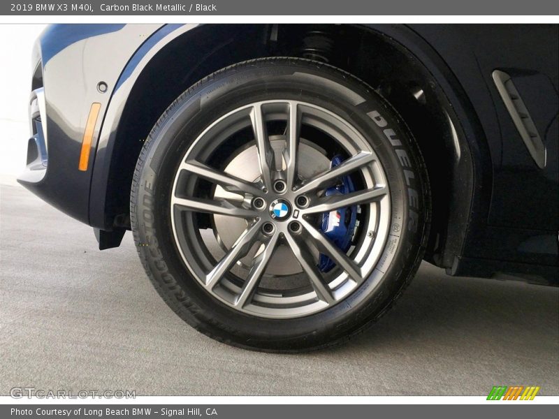  2019 X3 M40i Wheel