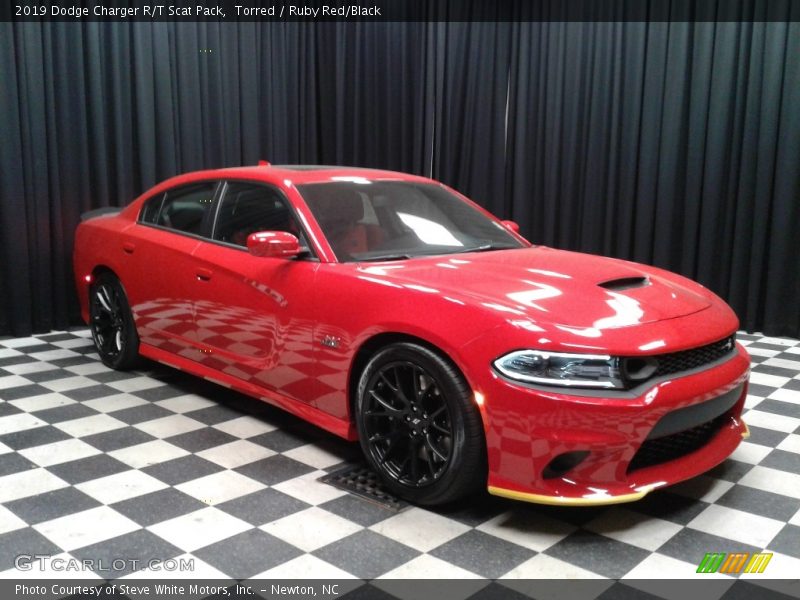  2019 Charger R/T Scat Pack Torred