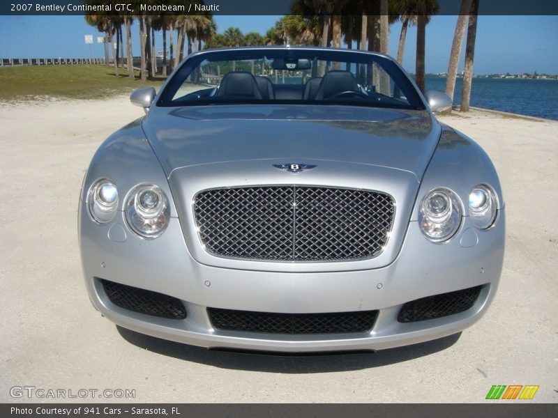 Moonbeam / Nautic 2007 Bentley Continental GTC