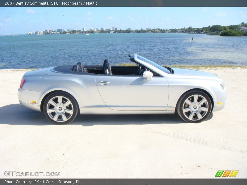 Moonbeam / Nautic 2007 Bentley Continental GTC