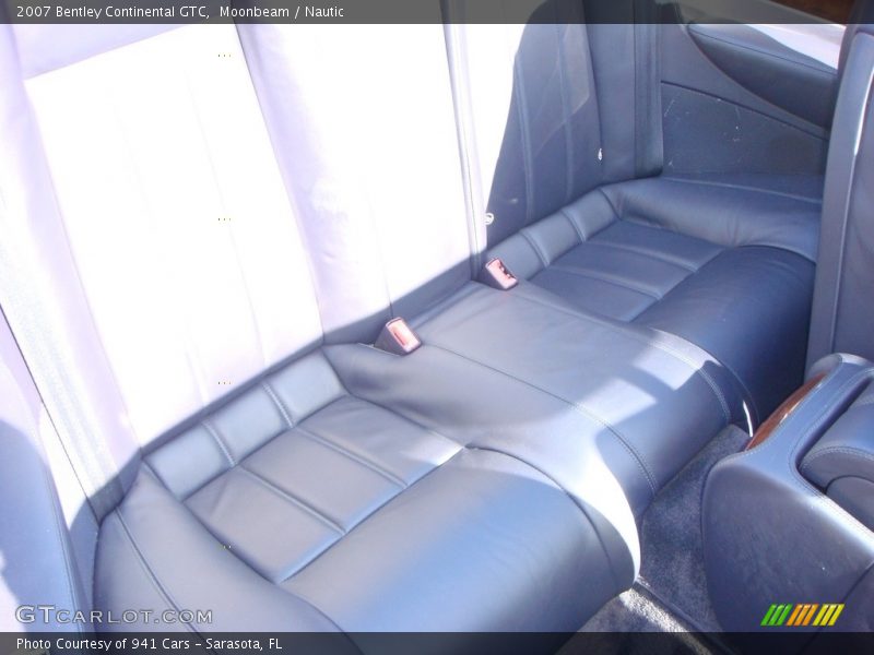 Moonbeam / Nautic 2007 Bentley Continental GTC