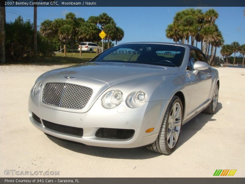 Moonbeam / Nautic 2007 Bentley Continental GTC