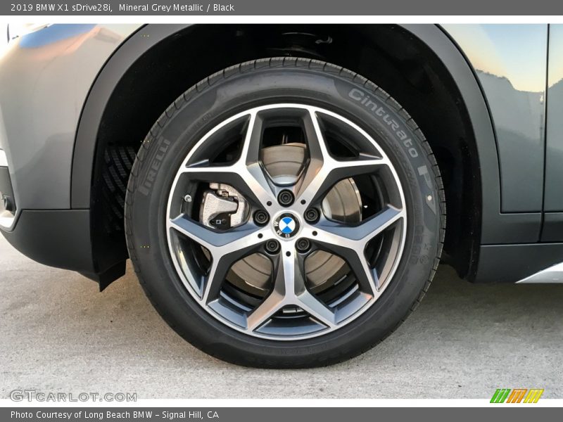  2019 X1 sDrive28i Wheel