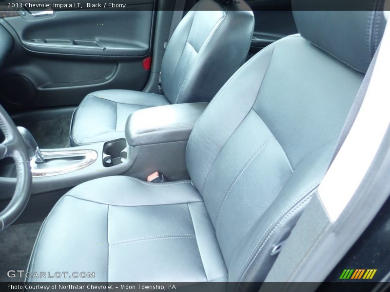 Black / Ebony 2013 Chevrolet Impala LT